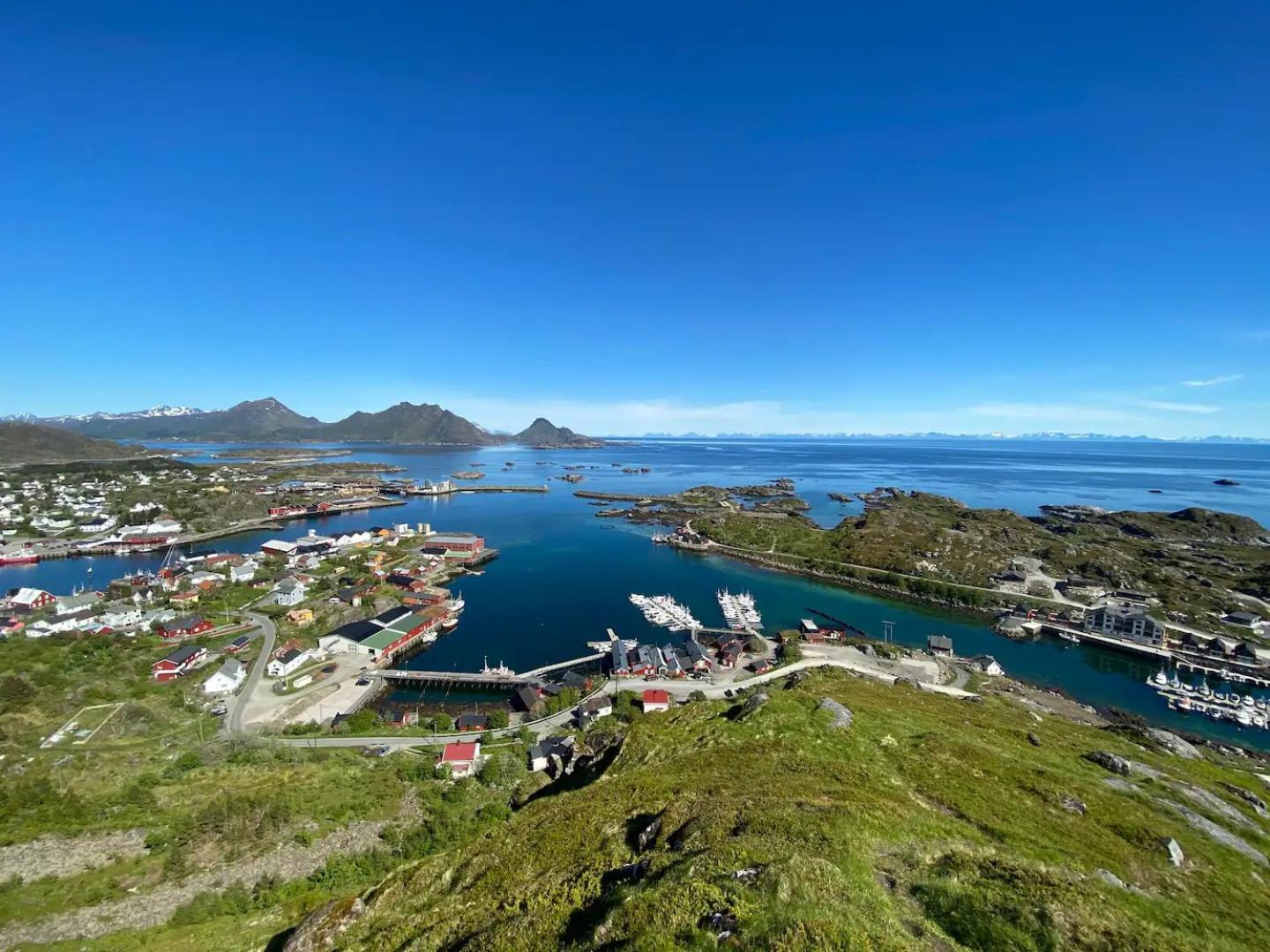 Fisherman'S Cabin, Lofoten - 24 Bardbua Ballstad Exterior foto